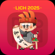 أيقونة البرنامج: Lịch Như Ý-Lịch vạn niên …