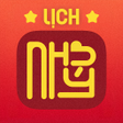 プログラムのアイコン：Lịch Như Ý-Lịch vạn niên …