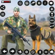 プログラムのアイコン：US Army Dog Training Camp