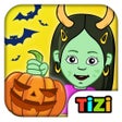 Ícone do programa: Tizi Town: Haunted House …
