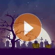 Icon of program: Animated Halloween weathe…