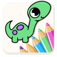 プログラムのアイコン：DRAWING Games for Kids  C…