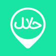 أيقونة البرنامج: Halal Navi - Restaurant M…