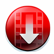 プログラムのアイコン：UltraGet Video Downloader