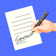 Programın simgesi: Sign Docs - Signature on …