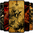 Icon of program: Satanic Wallpaper