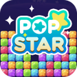 プログラムのアイコン：PopStar