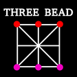 プログラムのアイコン：Three Bead - FREE Board