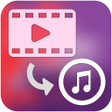 程序图标：Video to MP3