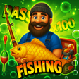 ไอคอนของโปรแกรม: Bob Bass Fishing