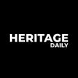 Biểu tượng của chương trình: HeritageDaily Magazine