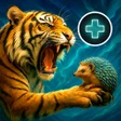 أيقونة البرنامج: AI Merge: Fusion Mix Char…