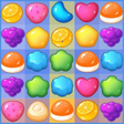 Ikon program: Candy Route - Match 3 Puz…