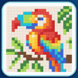 ไอคอนของโปรแกรม: Prismosaic:Gem Art Puzzle