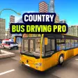 Country Bus Driving Pro