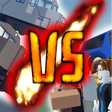 Symbol des Programms: Trains VS Cars