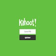 Icon of program: Kahoot, Quicker