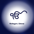 程序图标：Waheguru Simran Audio
