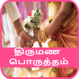 Biểu tượng của chương trình: Thirumana Porutham