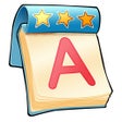 Programikonen: iTrace  handwriting for k…