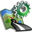 ไอคอนของโปรแกรม: RouteConverter