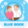 프로그램 아이콘: สมดสขภาพผสงอายBluebook