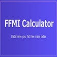 Programın simgesi: FFMI Calculator