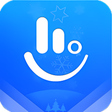 Icono de programa: TouchPal Winter Keyboard …