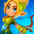 プログラムのアイコン：Hero Rush: Adventure RPG