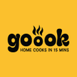 ไอคอนของโปรแกรม: Goook: Home cooks in 15 m…