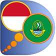 プログラムのアイコン：Indonesian Sundanese dict