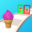 Ikon program: Ice Cream Games - Make Bu…