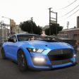 Icon of program: Classic Mustang City Ride…