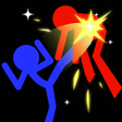 ไอคอนของโปรแกรม: Stickman Legends Go