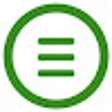 Ícone do programa: Jsonfy