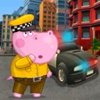 プログラムのアイコン：Professions for kids Driv…