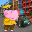 Professions for kids Driver 3D