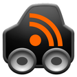 程序图标：Car Cast Podcast Player