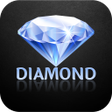 ไอคอนของโปรแกรม: Get game Diamond Tips