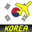 プログラムのアイコン：Korea Travel Guide