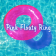 プログラムのアイコン：Pink Floaty Ring Theme