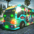 プログラムのアイコン：MM2 Racing - Matatu Simul…