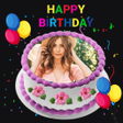 Icoon van programma: Photo Name on Birthday Ca…
