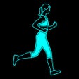 Ícone do programa: 30 Day - Cardio Challenge
