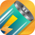 Ícone do programa: Battery Tools & Widget fo…