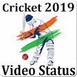 أيقونة البرنامج: Cricket Video Status - Cr…