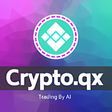 Icona del programma: Crypto.qx - Trading by AI