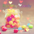 Icon of program: Rainbow Candy Theme HOME