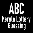 Kerala Lottery ABC Guessing