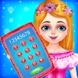 Baby Princess Phone - Pink Princess Baby Phone